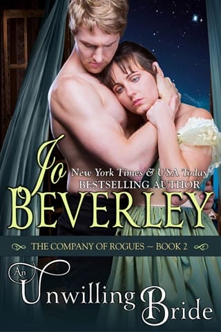An Unwilling Bride by Jo Beverley