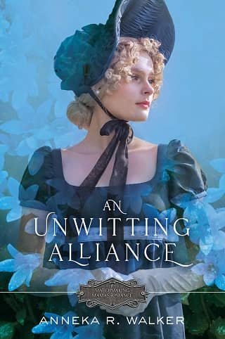 An Unwitting Alliance by Anneka R. Walker