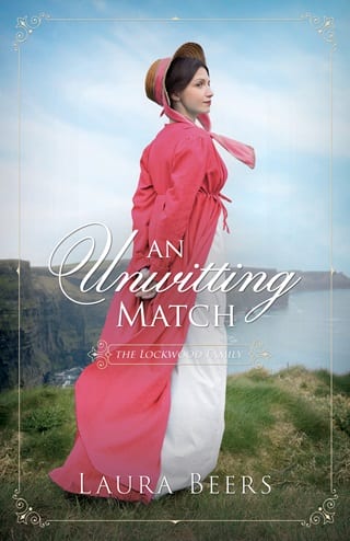 An Unwitting Match by Laura Beers