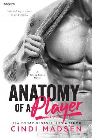 Anatomy of a Player by Cindi Madsen