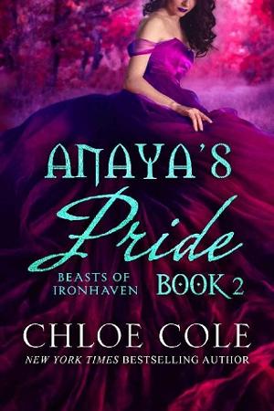 Anaya’s Pride #2 by Chloe Cole