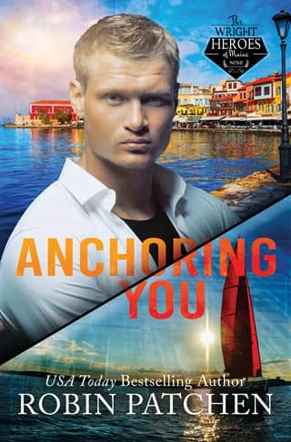 Anchoring You by Robin Patchen