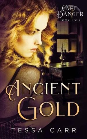 Ancient Gold by Tessa Carr