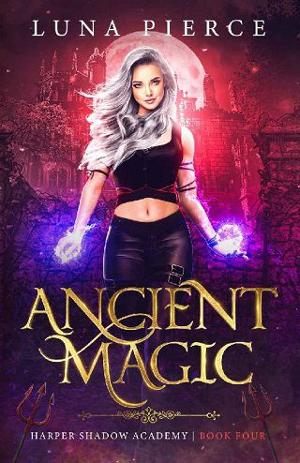 Ancient Magic by Luna Pierce
