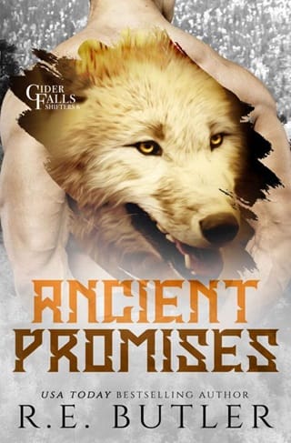 Ancient Promises by R. E. Butler