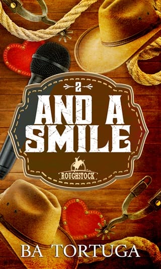 And a Smile by BA Tortuga