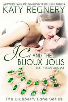 J.C. and the Bijoux Jolis by Katy Regnery