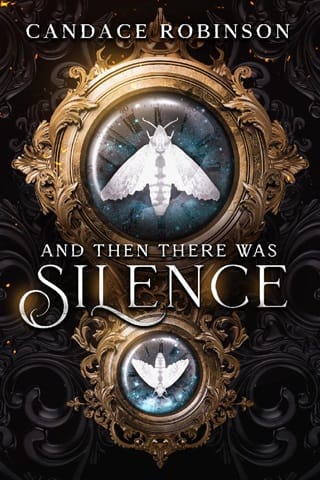 And Then There Was Silence by Candace Robinson