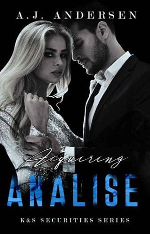 Acquiring Analise by A.J. Andersen