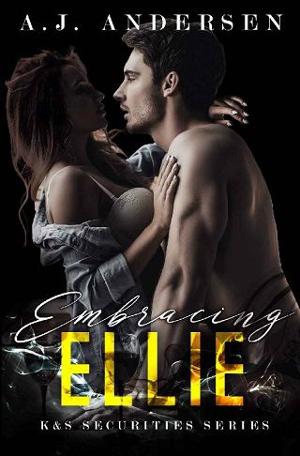 Embracing Ellie by A.J. Andersen