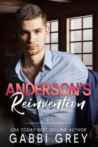 Anderson’s Reinvention by Gabbi Grey