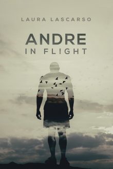 Andre in Flight by Laura Lascarso
