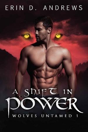 A Shift in Power by Erin D. Andrews