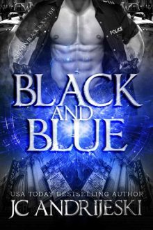 Black and Blue by J.C. Andrijeski