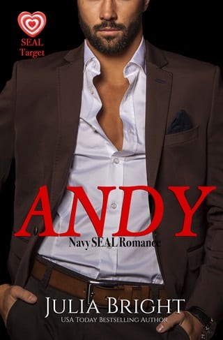 Andy by Julia Bright