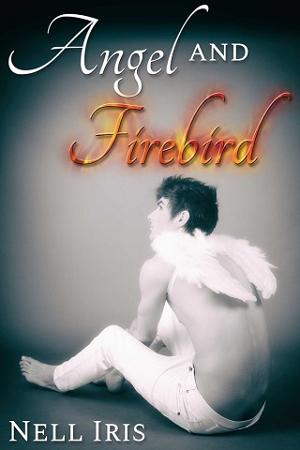 Angel and Firebird by Nell Iris