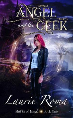 Angel and the Geek by Laurie Roma