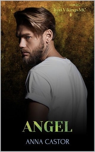 Angel by Anna Castor