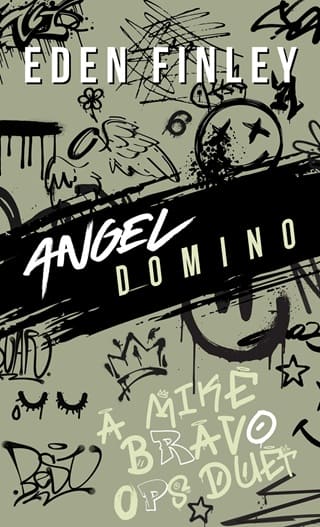 Angel Domino by Eden Finley