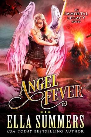 Angel Fever by Ella Summers