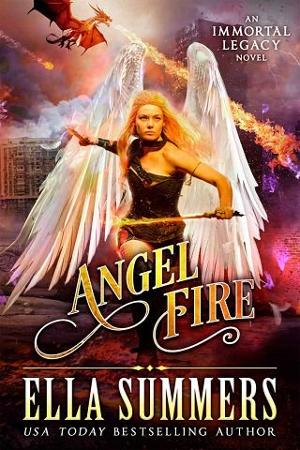 Angel Fire by Ella Summers