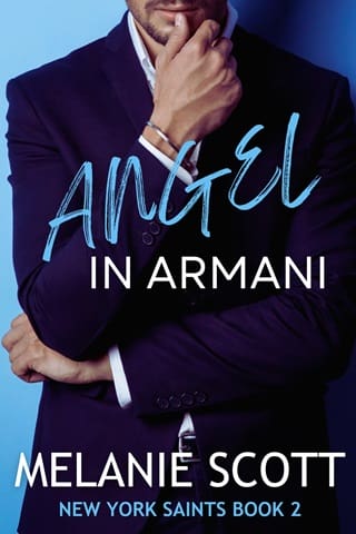 Angel In Armani by Melanie Scott