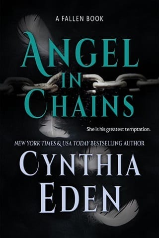 Angel In Chains by Cynthia Eden