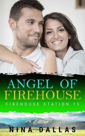 Angel of Firehouse by Nina Dallas