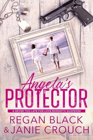 Angela’s Protector by Janie Crouch
