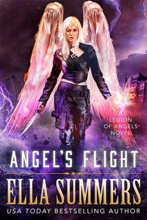 Angel’s Flight by Ella Summers
