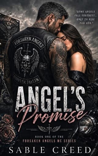 Angel’s Promise by Sable Creed