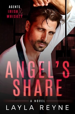 Angel’s Share by Layla Reyne