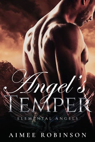 Angel’s Temper by Aimee Robinson