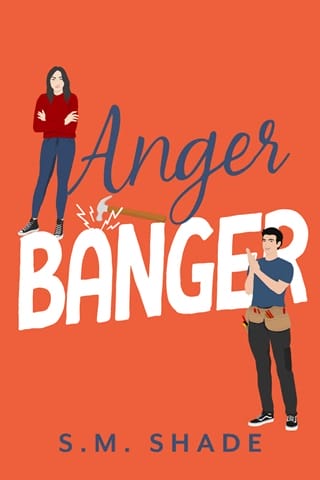 Anger Banger by S.M. Shade