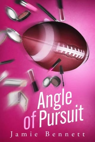 Angle of Pursuit by Jamie Bennett