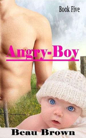 Angry-Boy by Beau Brown