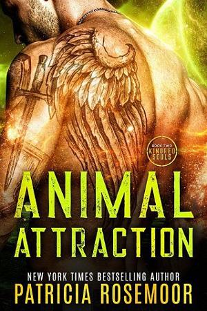 Animal Attraction by Patricia Rosemoor
