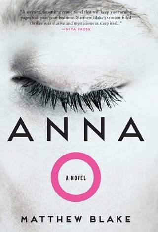 Anna O. by Matthew Blake