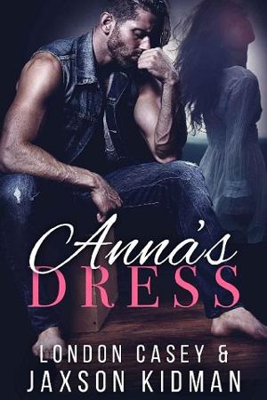 Anna’s Dress by Jaxson Kidman, London Casey