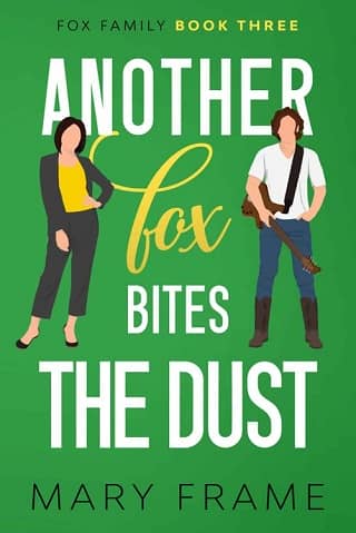 Another Fox Bites the Dust by Mary Frame - online free at Epub