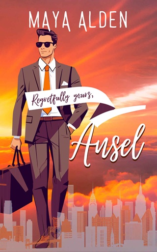 Ansel by Maya Alden