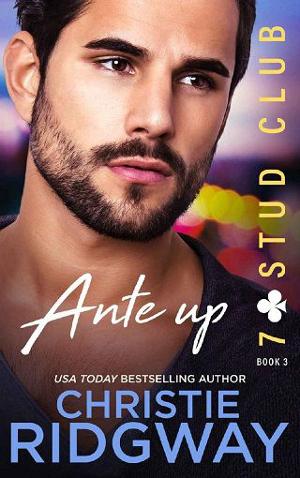 Ante Up by Christie Ridgway