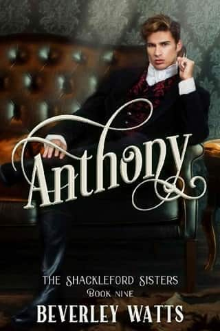 Anthony by Beverley Watts