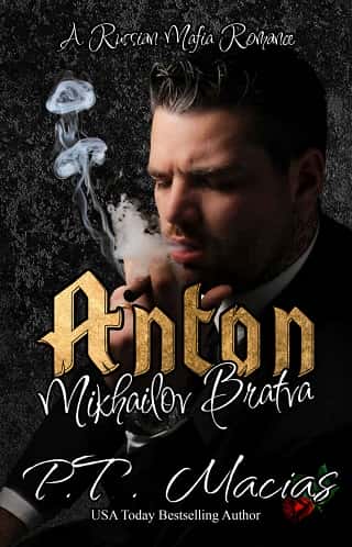 Anton by P.T. Macias