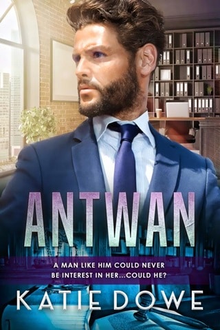 Antwan by Katie Dowe