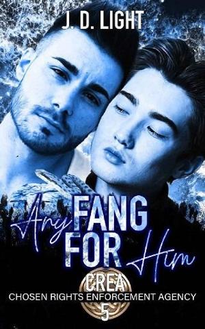 AnyFANG for Him by J. D. Light