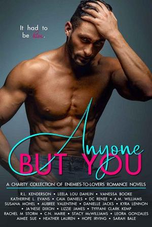 Anyone But You by R.L. Kenderson