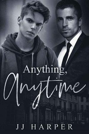 Anything, Anytime by J.J. Harper