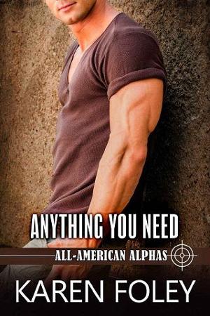 Anything You Need by Karen Foley