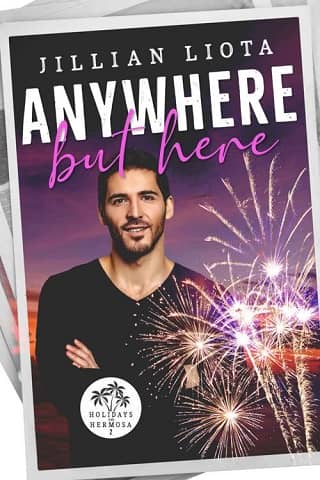 Anywhere But Here by Jillian Liota